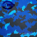 sportswear clothing 100% polyester sublimation camouflage printed mesh fabric